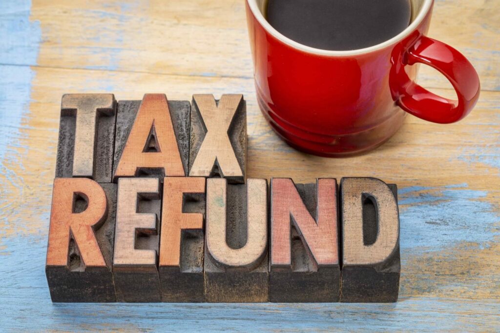 Tax Rebate Clear Start Accountants